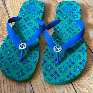 Tory Burch Flip Flops
